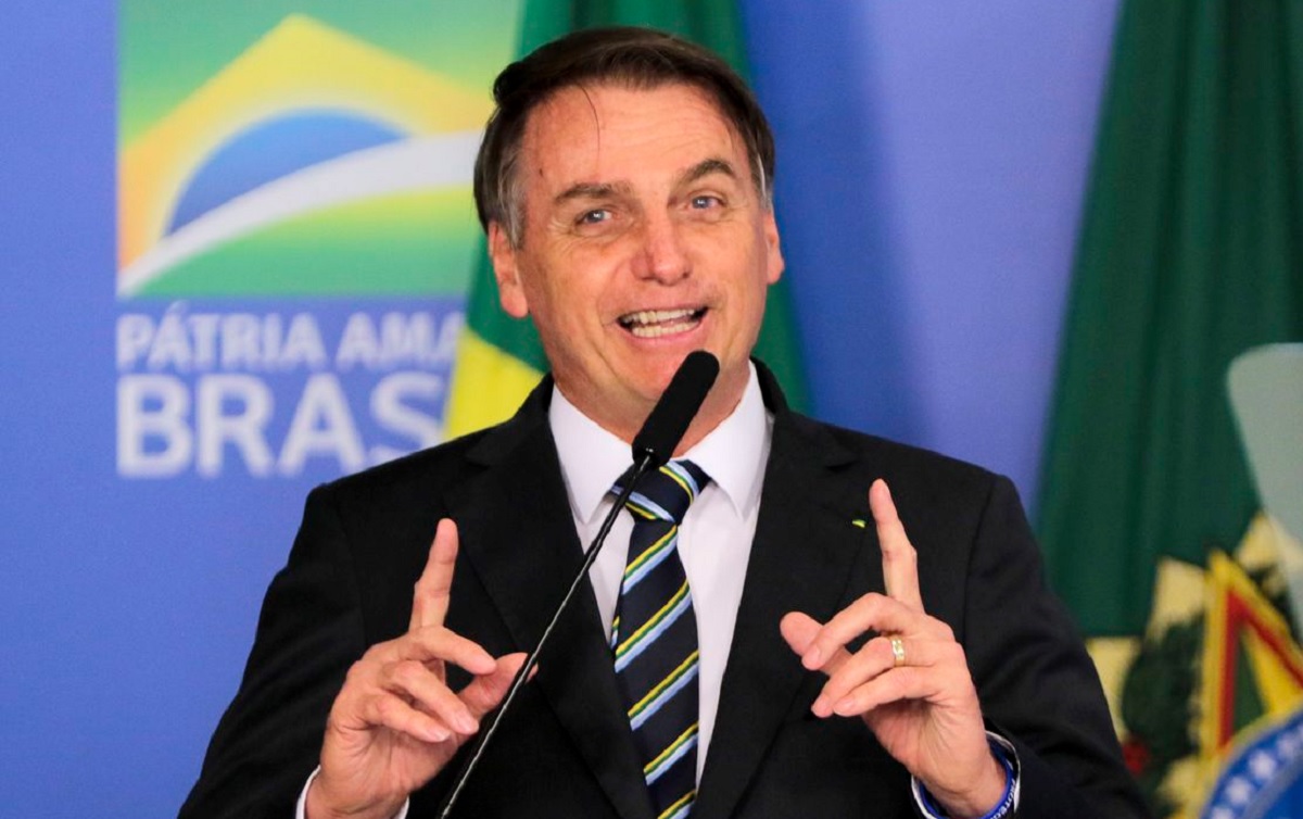 Risco-país cai para o menor nível desde 2013, Bolsonaro comemora ...