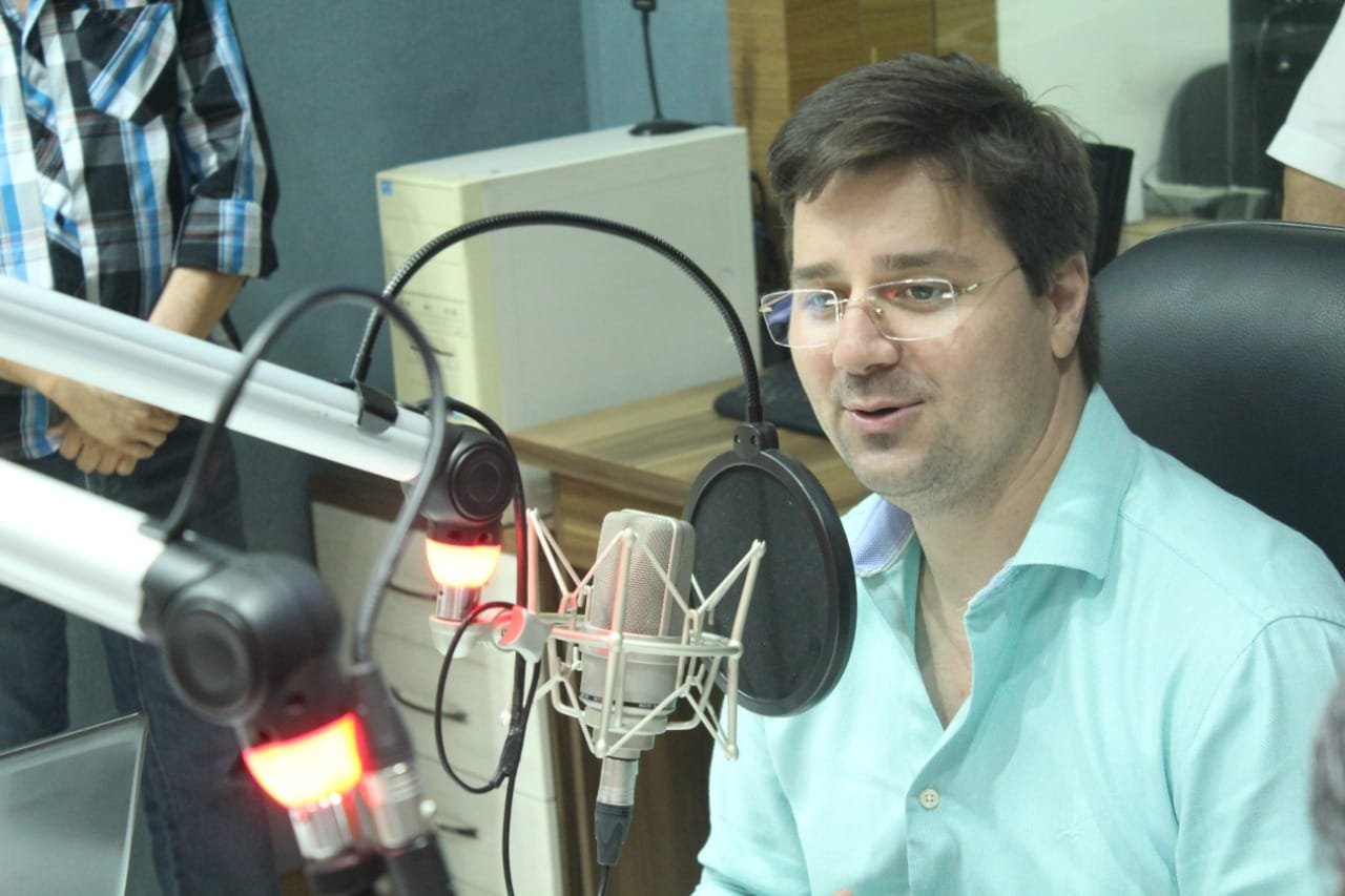 Foto: Rádio Imprensa