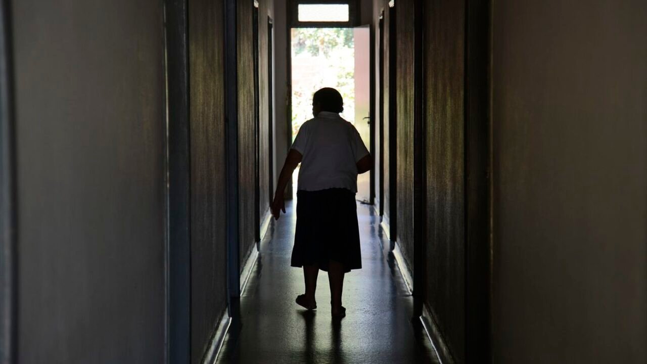 Itaboraí (RJ) - Hospital Tavares Bastos, local já serviu de hospital-colônia durante a época do isolamento compulsório das pessoas com hanseníase e, ainda hoje, é residência para dezenas de pacientes e ex-pacientes (Tomaz Silva/Agência Brasil)
