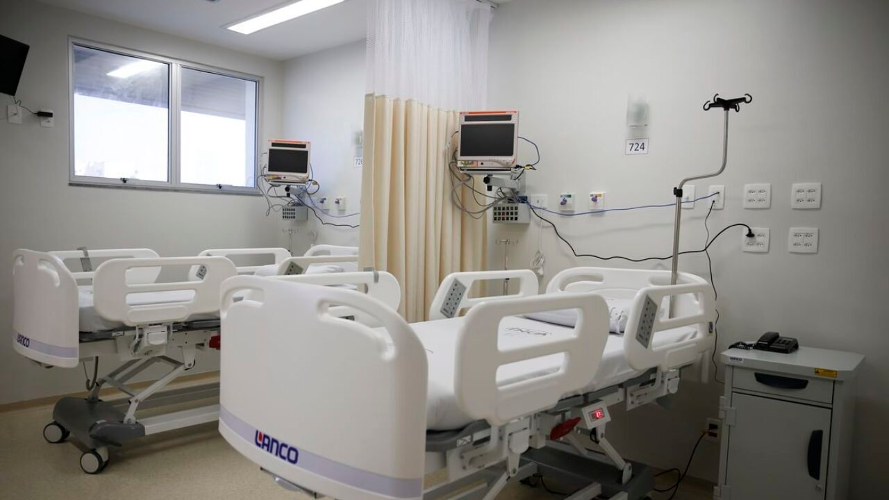 Rio de Janeiro -  O Instituto Nacional de Câncer José Alencar Gomes da Silva (Inca) inaugura nova ala com quatro novos leitos, no Centro de Transplante de Medula Óssea (Cemo). (Tânia Rêgo/Agência Brasil)
