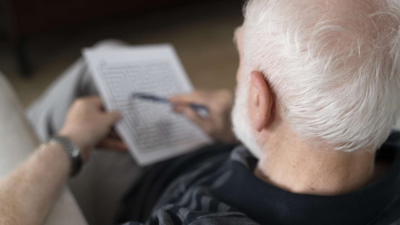 Alzheimer - Crédito - Magnific