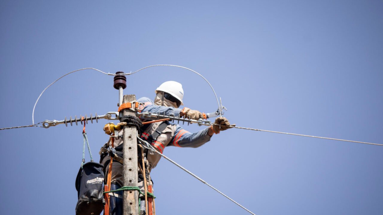 Crédito_Eduardo Rocha_Desligamentos programados fazem parte do plano de reconstrução da rede elétrica