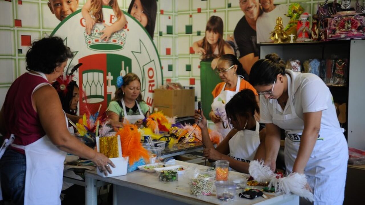 Empreendedorismo Feminino[