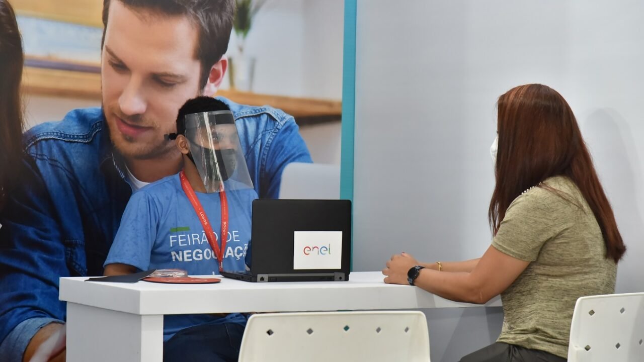 Feirão de Negociação_Enel Distribuição Goiás