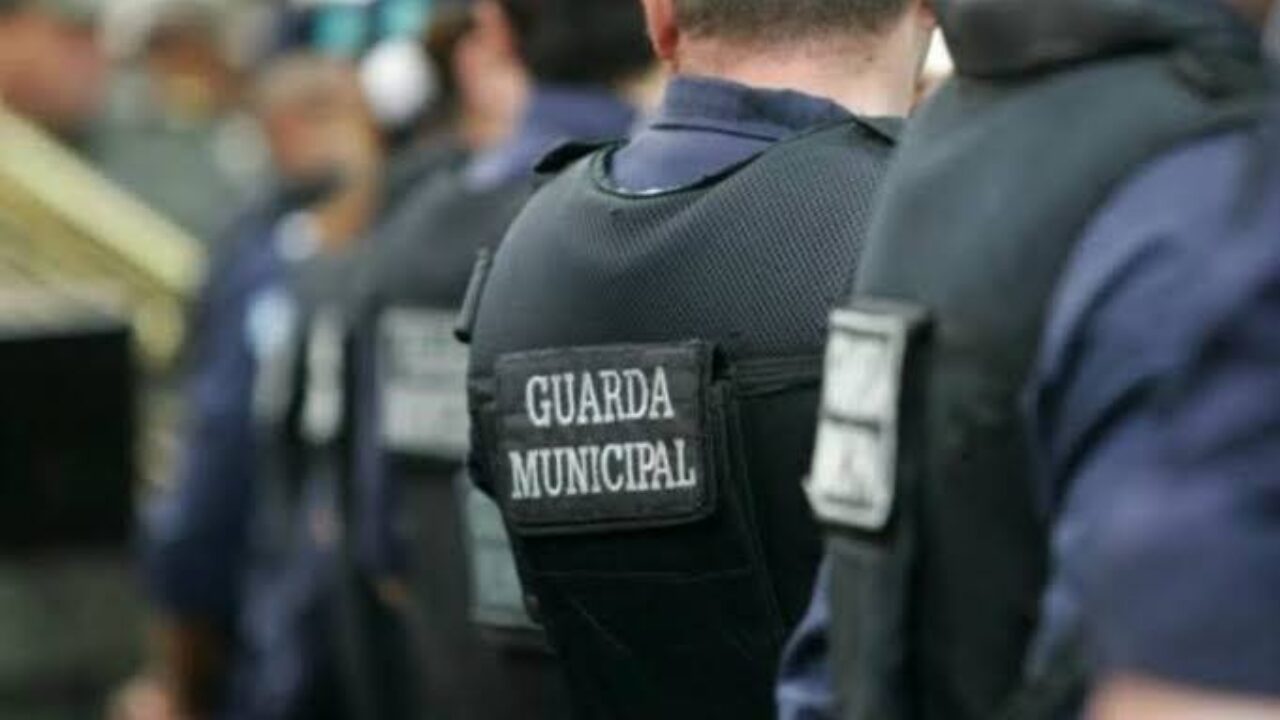 Guarda Municipal - capa