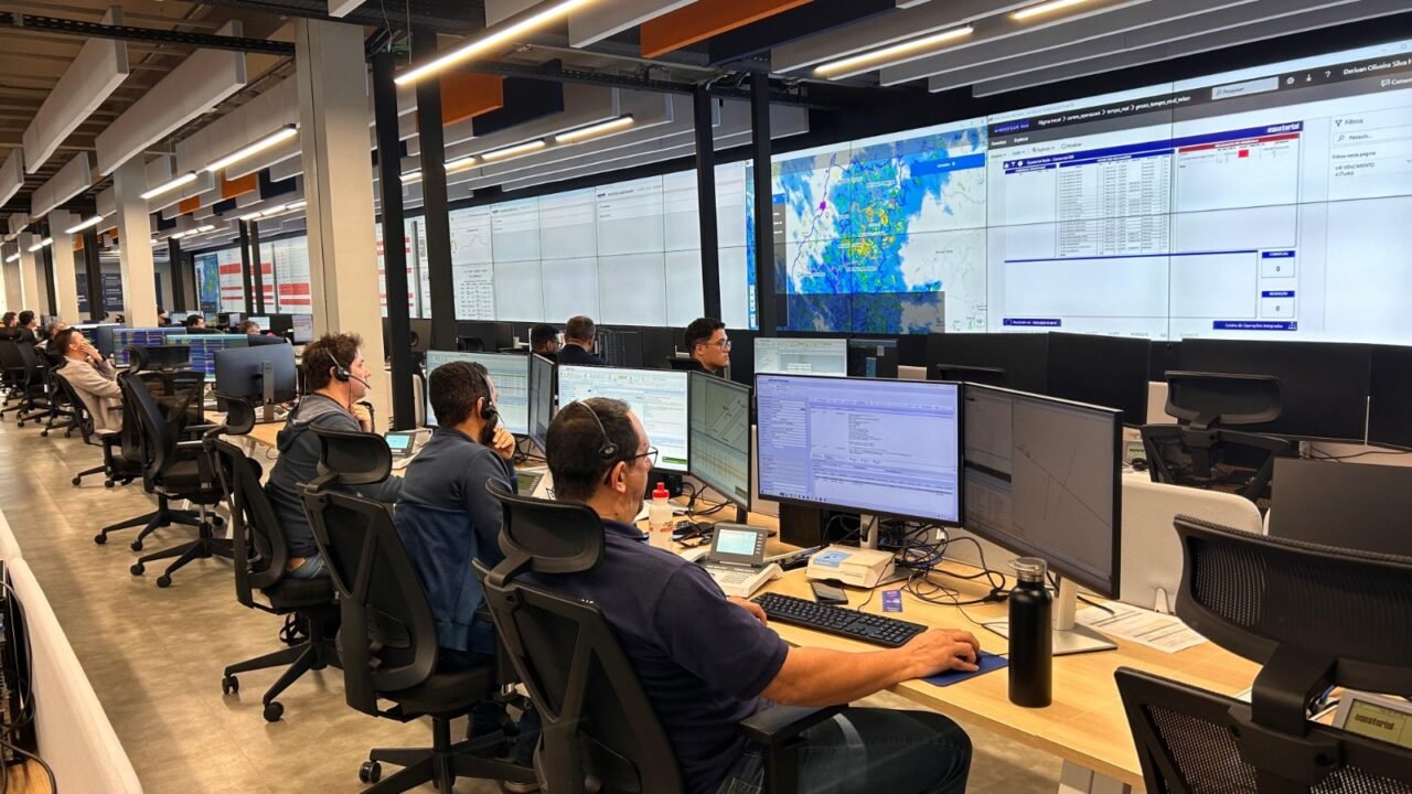 Legenda_Equatorial Goiás orienta sobre consumo de energia em dias com grande amplitude térmica