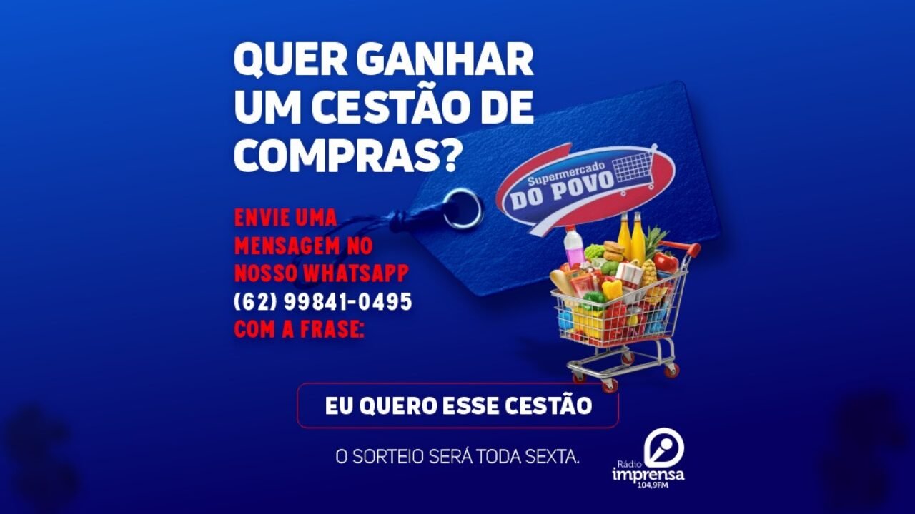 PROMOÇÃO CESTÃO SITE