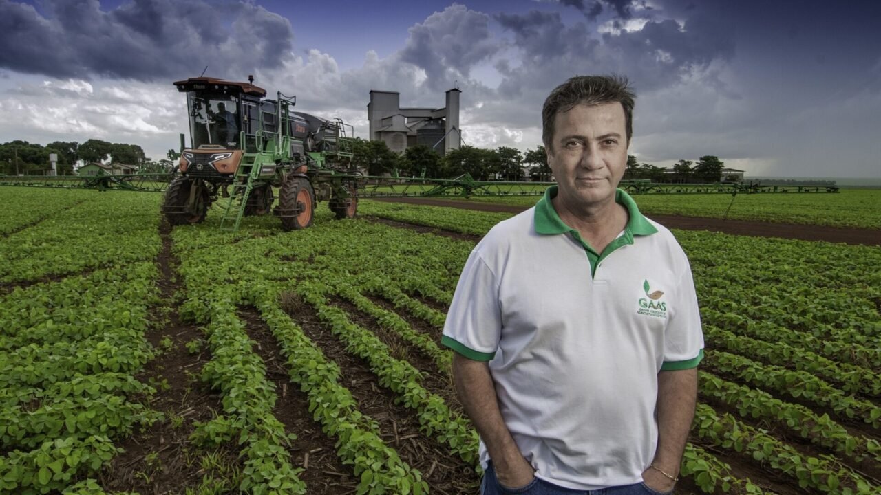 Paulo Roberto Buffon - Crédito Enio Tavares