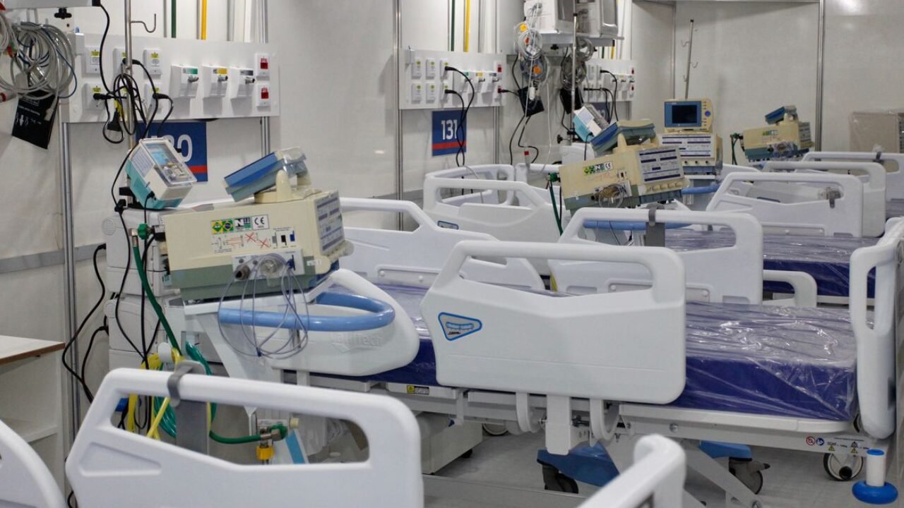 Hospital de campanha