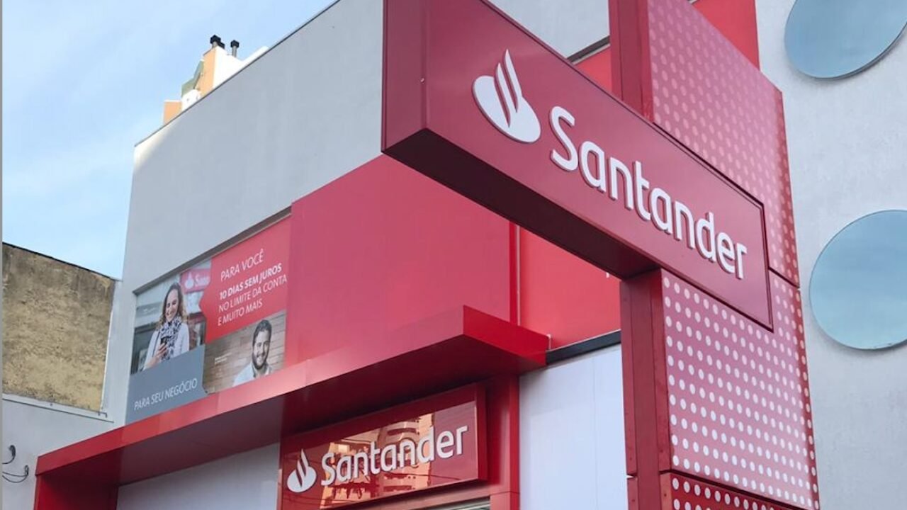 Santander-agencia-nova