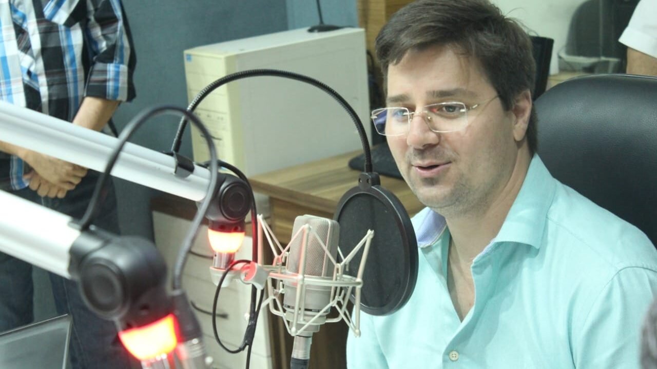 Foto: Rádio Imprensa