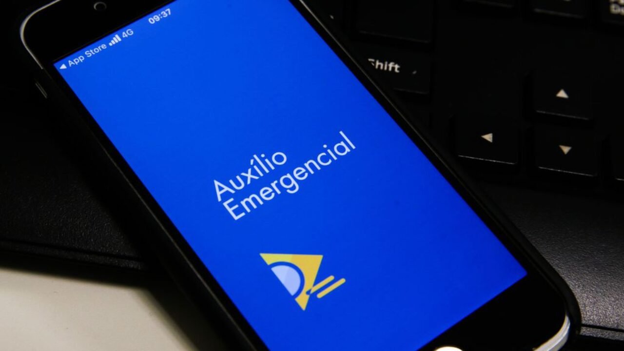 Auxílio emergencial 2021