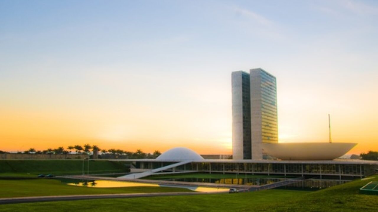 Palácio do Congresso Nacional