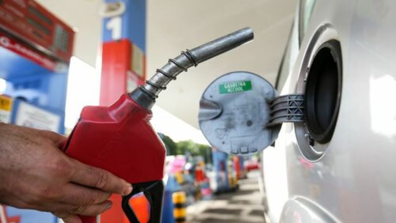 Brasília - Combustíveis têm primeira variação de preço em 2018 (Marcelo Camargo/Agência Brasil)