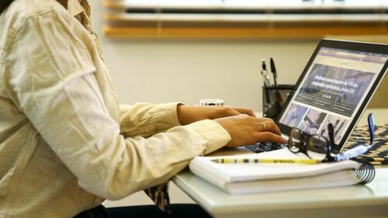 Teletrabalho, home office ou trabalho remoto.