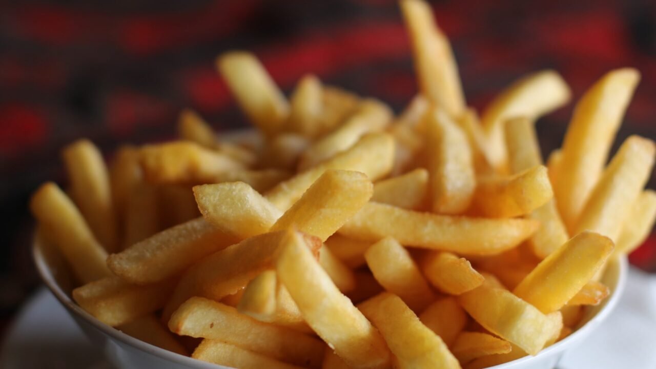 batata frita