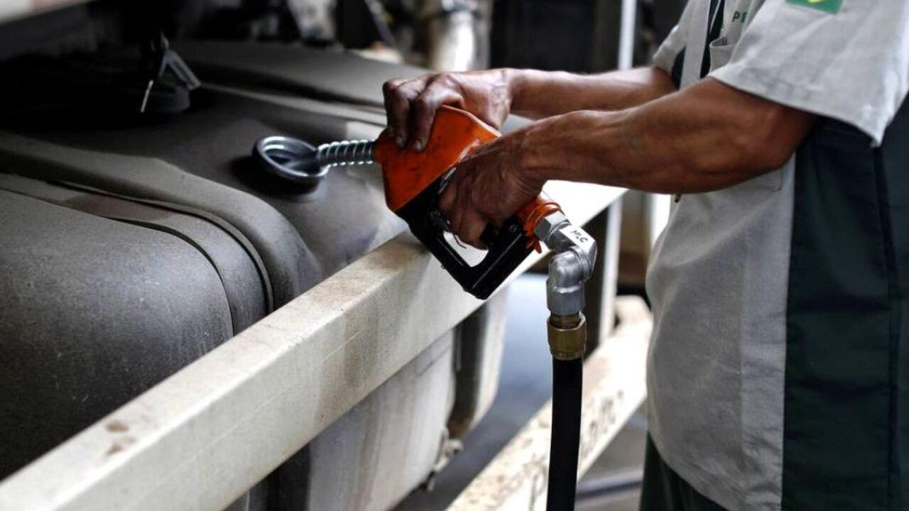 diesel abastecimento