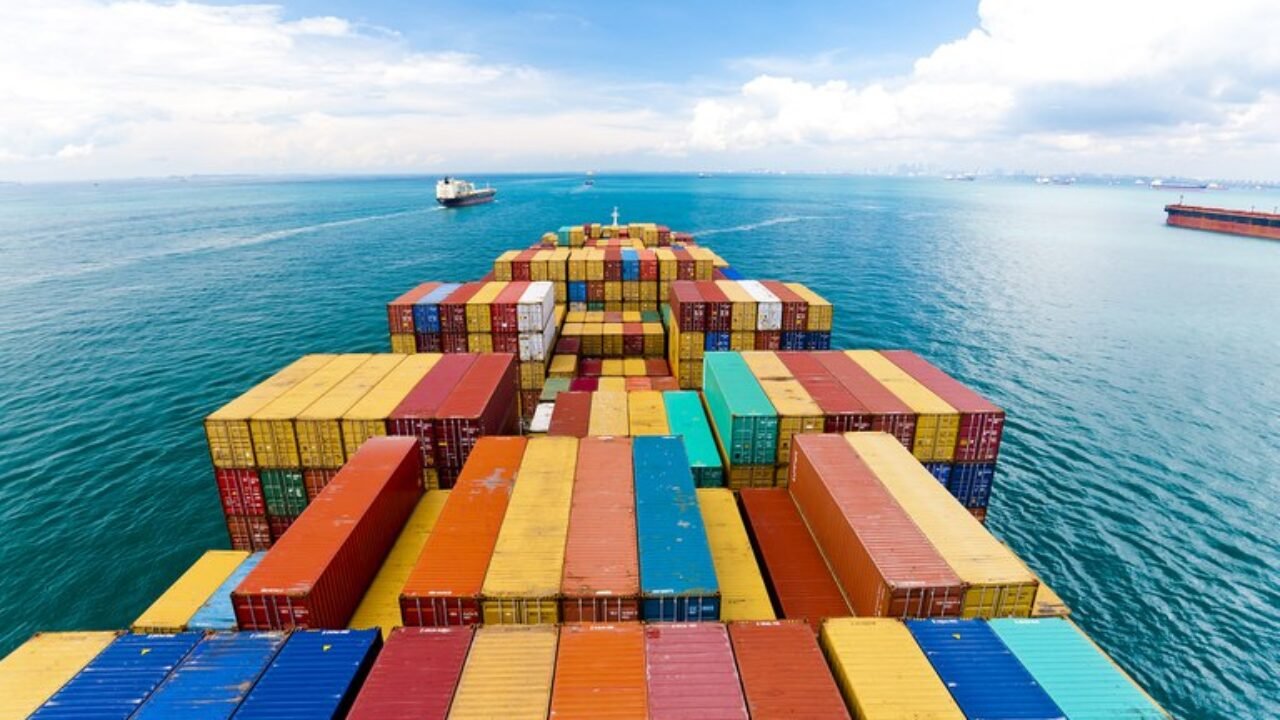 exportações