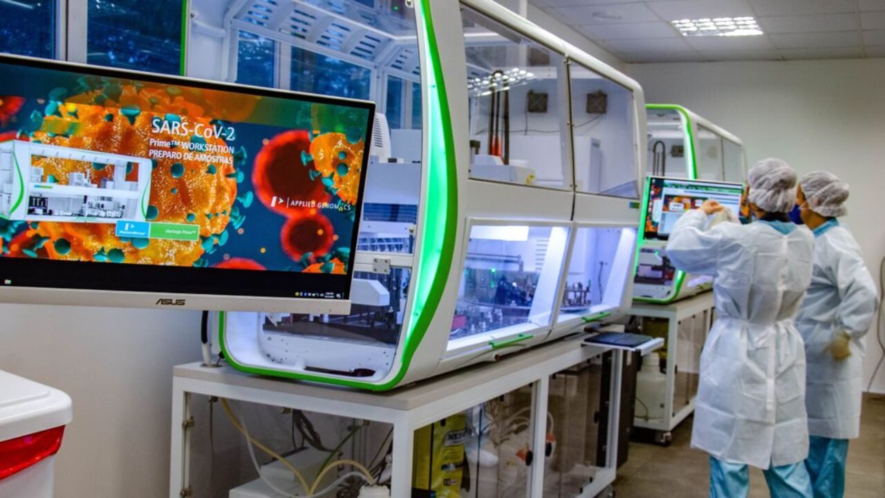Covid-19: Fiocruz amplia capacidade nacional de testagem