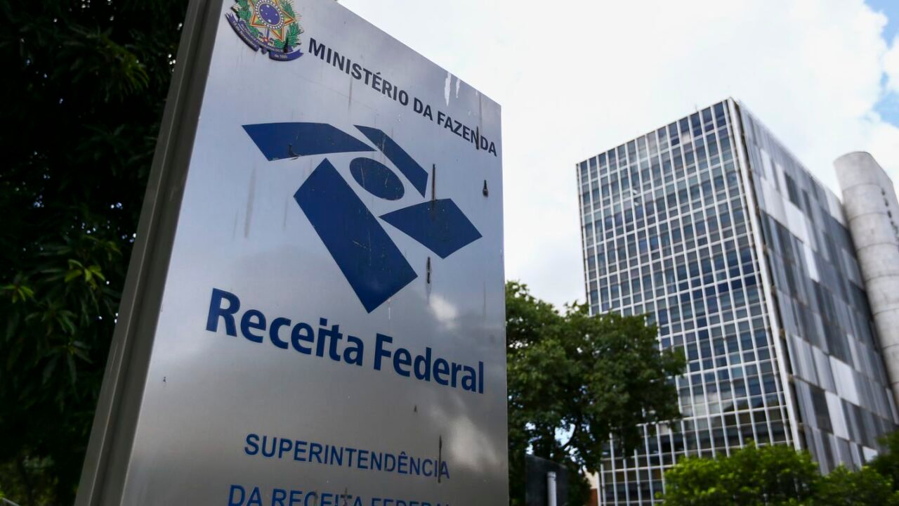 Superintendência da Receita Federal, em Brasília.