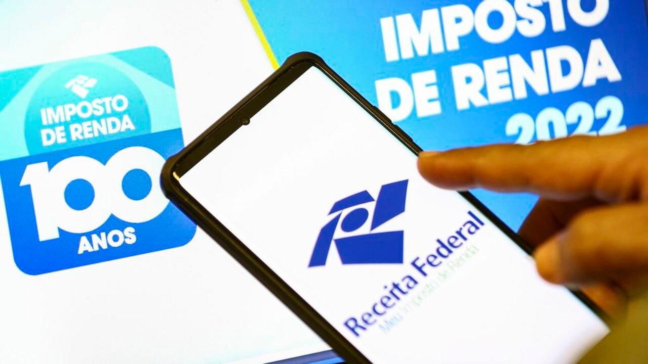Imposto de renda 2022.