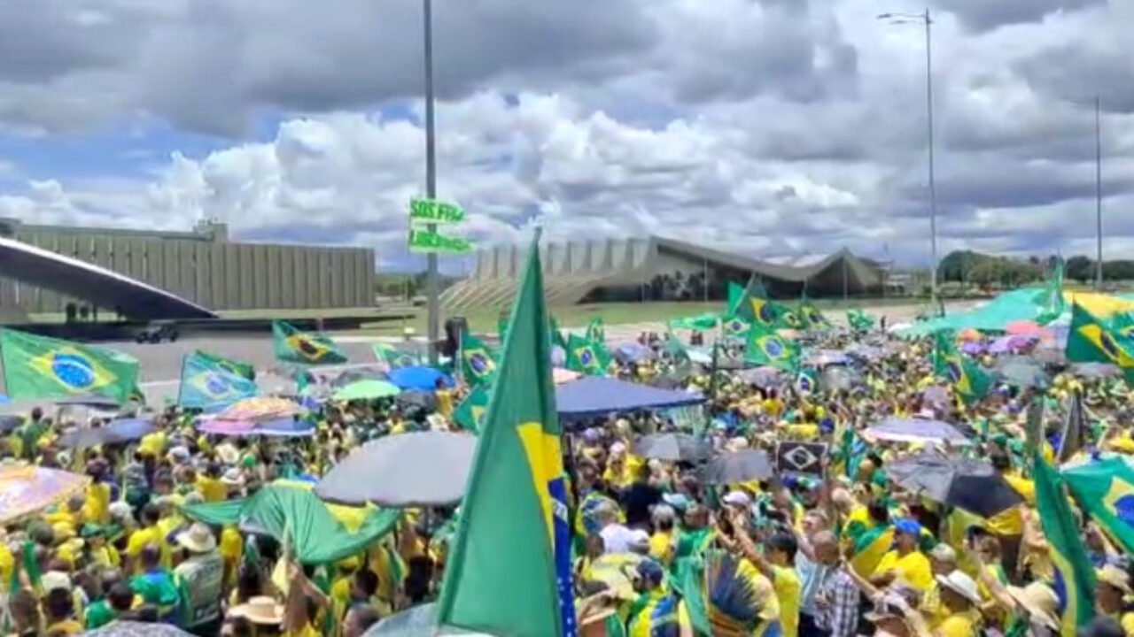manifestações