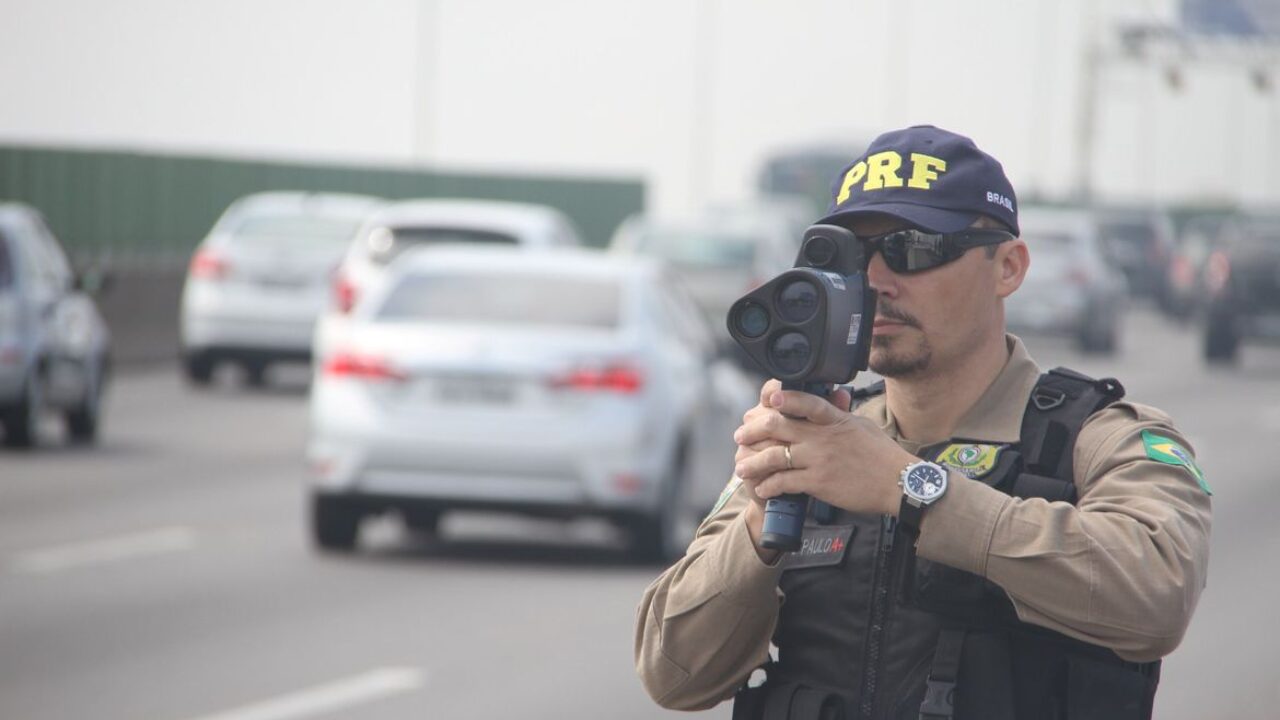Operações da Polícia Rodoviária Federal (Divulgação/PRF)