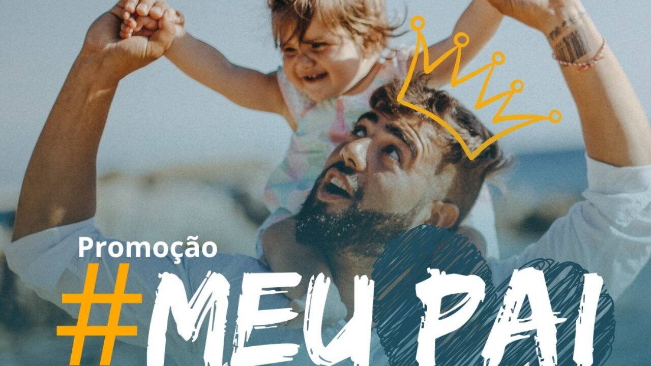 promoção dia dos pais