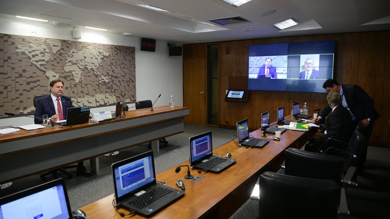 senado CRA