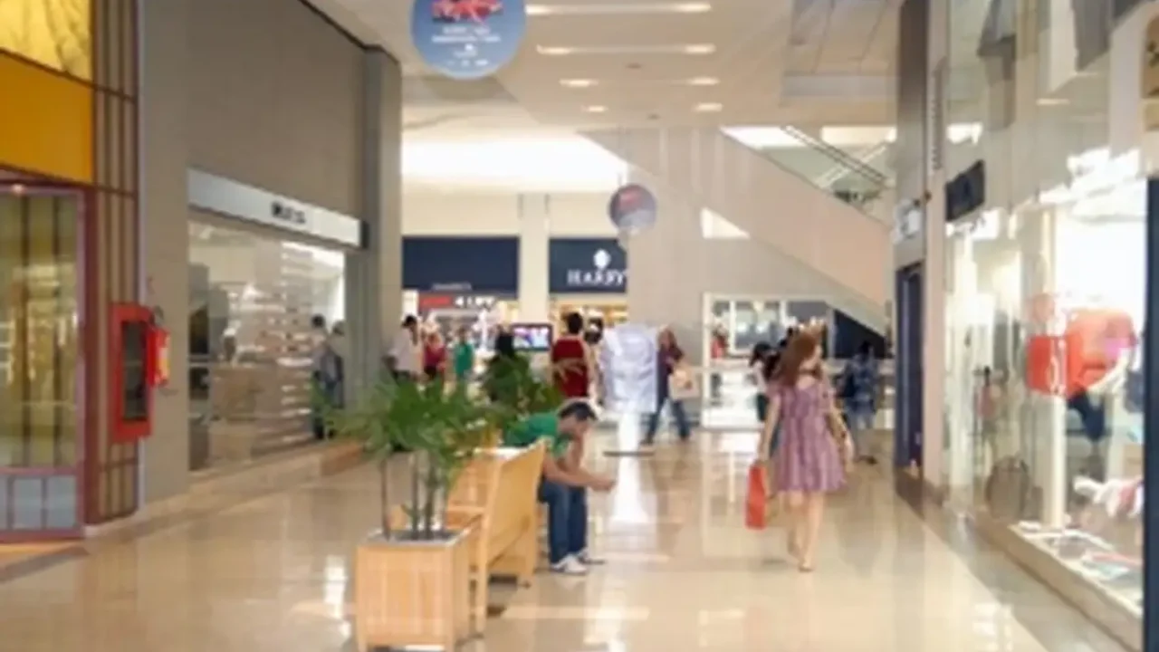 shoppings